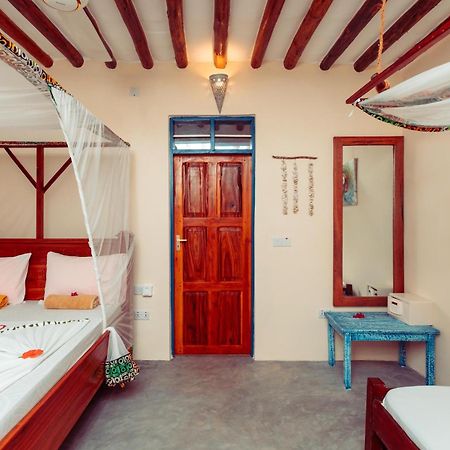Demani Lodge Zanzibar Paje Ngoại thất bức ảnh