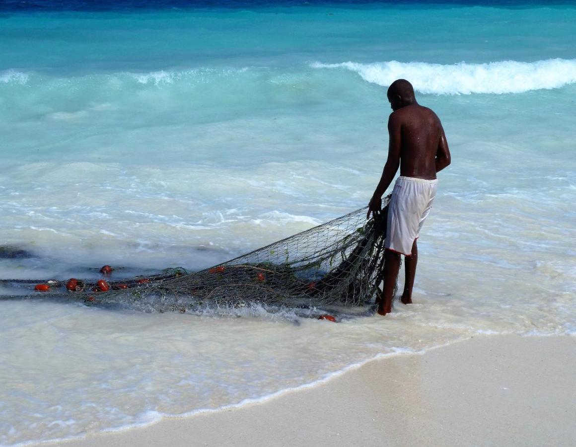 Demani Lodge Zanzibar Paje Ngoại thất bức ảnh