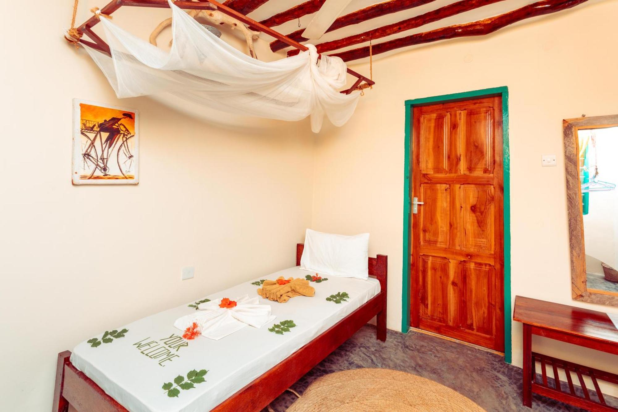 Demani Lodge Zanzibar Paje Ngoại thất bức ảnh