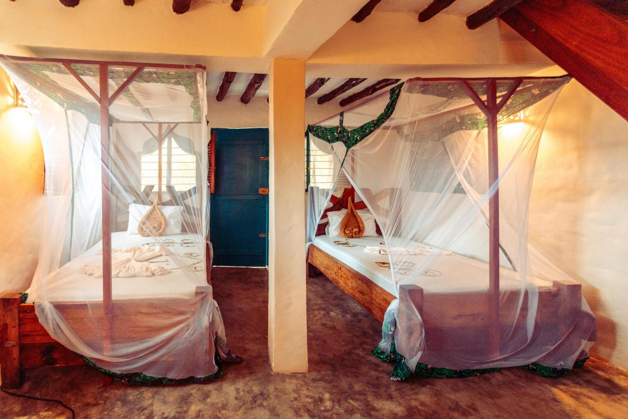 Demani Lodge Zanzibar Paje Ngoại thất bức ảnh
