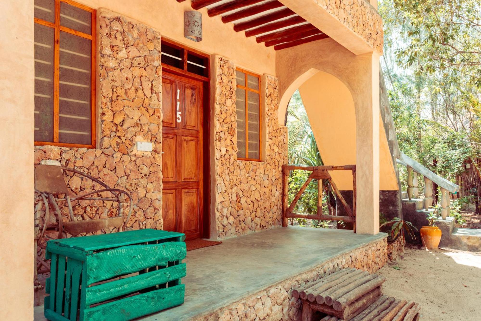 Demani Lodge Zanzibar Paje Ngoại thất bức ảnh