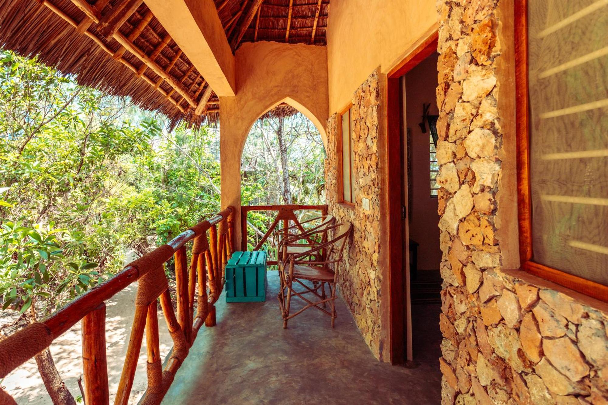 Demani Lodge Zanzibar Paje Ngoại thất bức ảnh