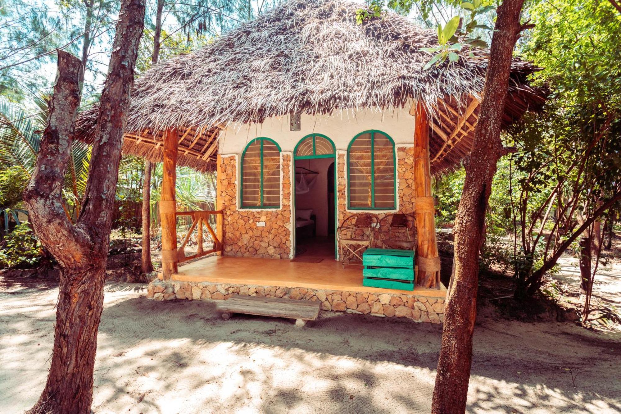 Demani Lodge Zanzibar Paje Ngoại thất bức ảnh