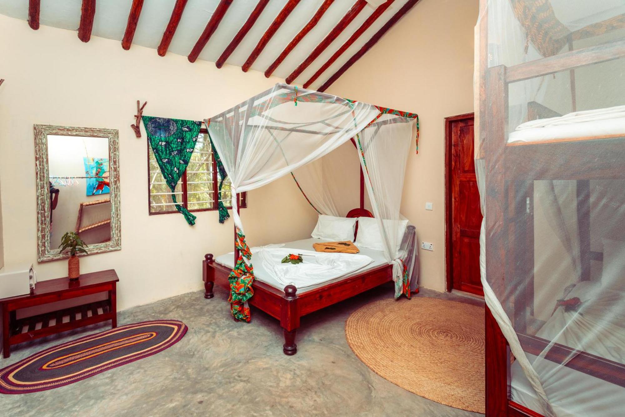 Demani Lodge Zanzibar Paje Ngoại thất bức ảnh