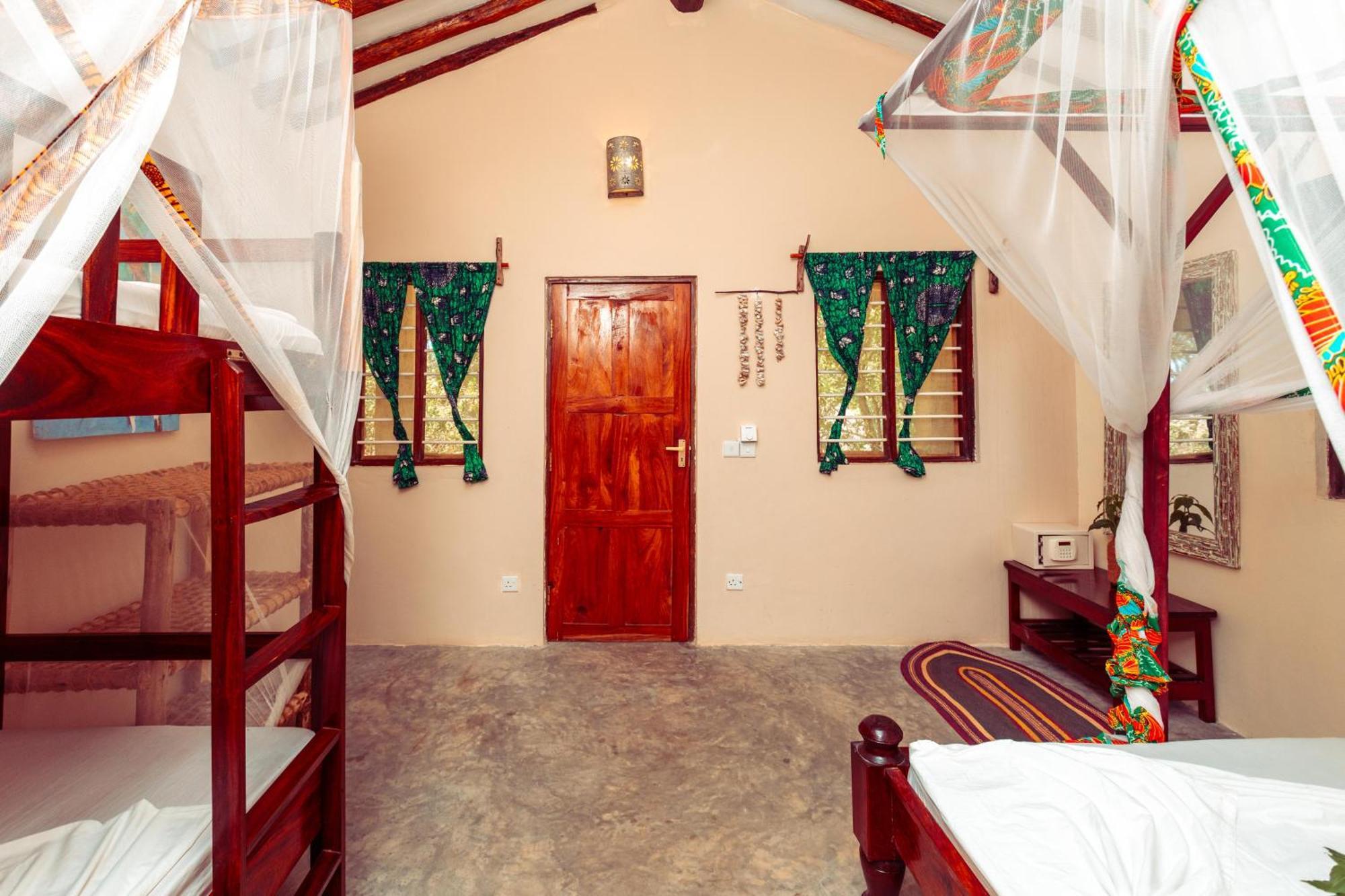 Demani Lodge Zanzibar Paje Ngoại thất bức ảnh