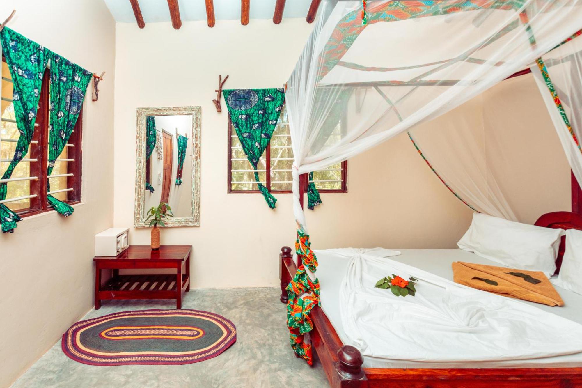 Demani Lodge Zanzibar Paje Ngoại thất bức ảnh