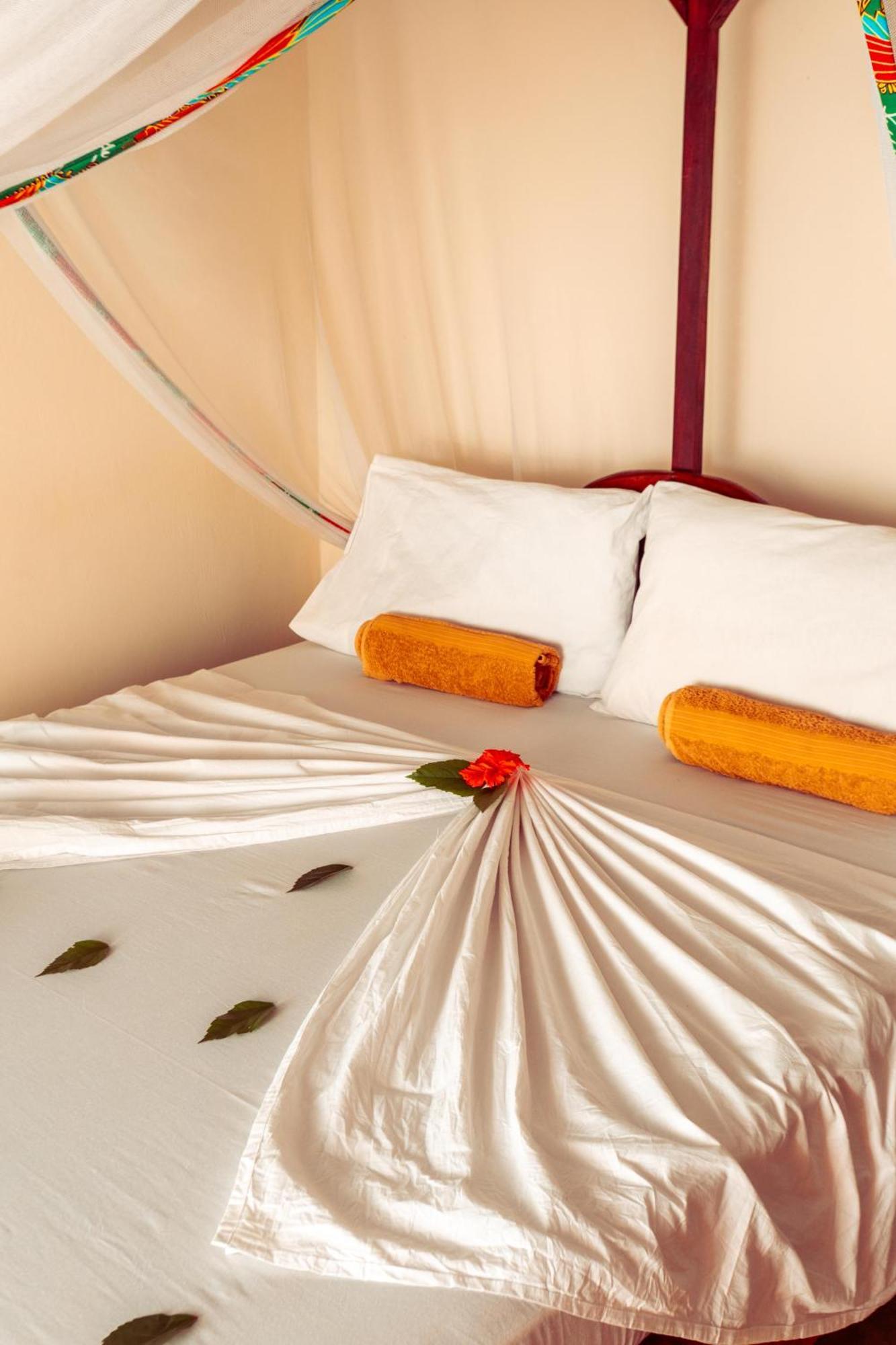 Demani Lodge Zanzibar Paje Ngoại thất bức ảnh