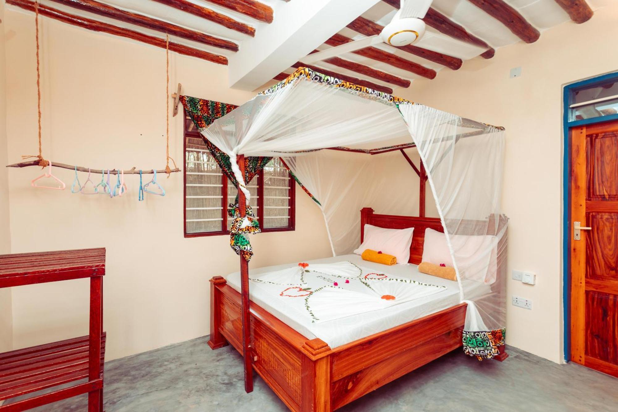 Demani Lodge Zanzibar Paje Ngoại thất bức ảnh