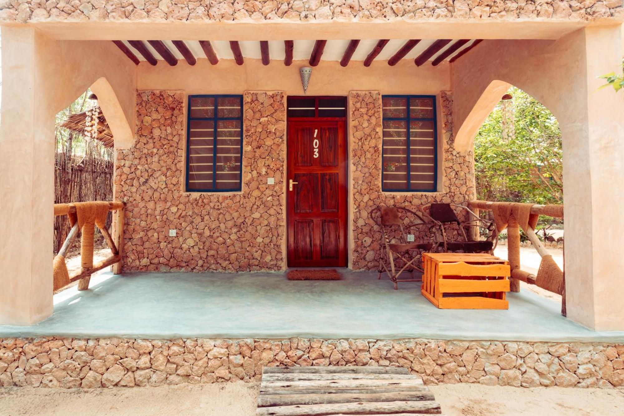 Demani Lodge Zanzibar Paje Ngoại thất bức ảnh