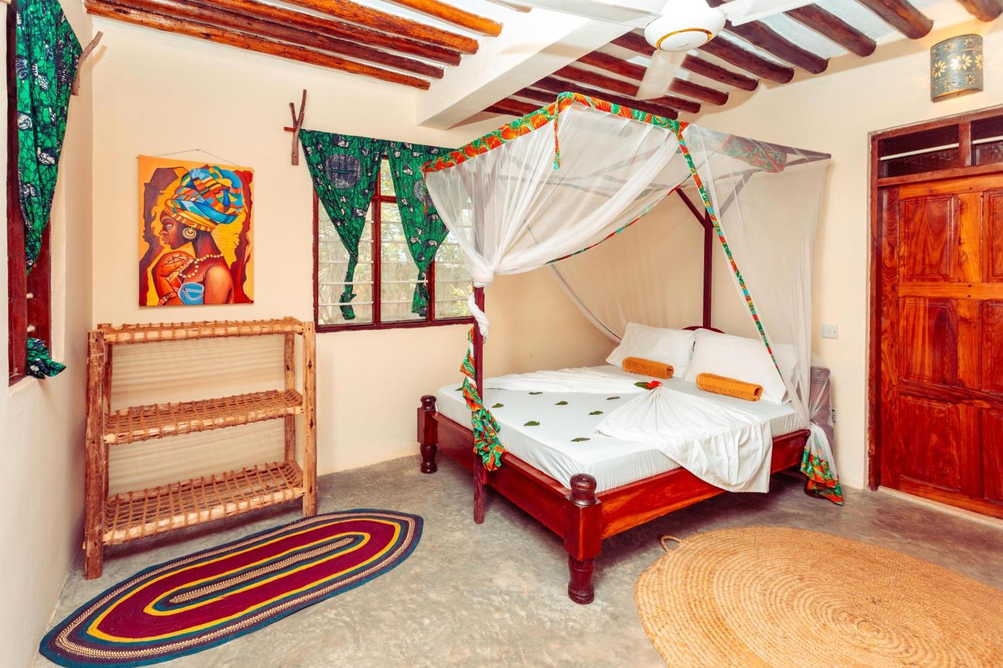 Demani Lodge Zanzibar Paje Ngoại thất bức ảnh