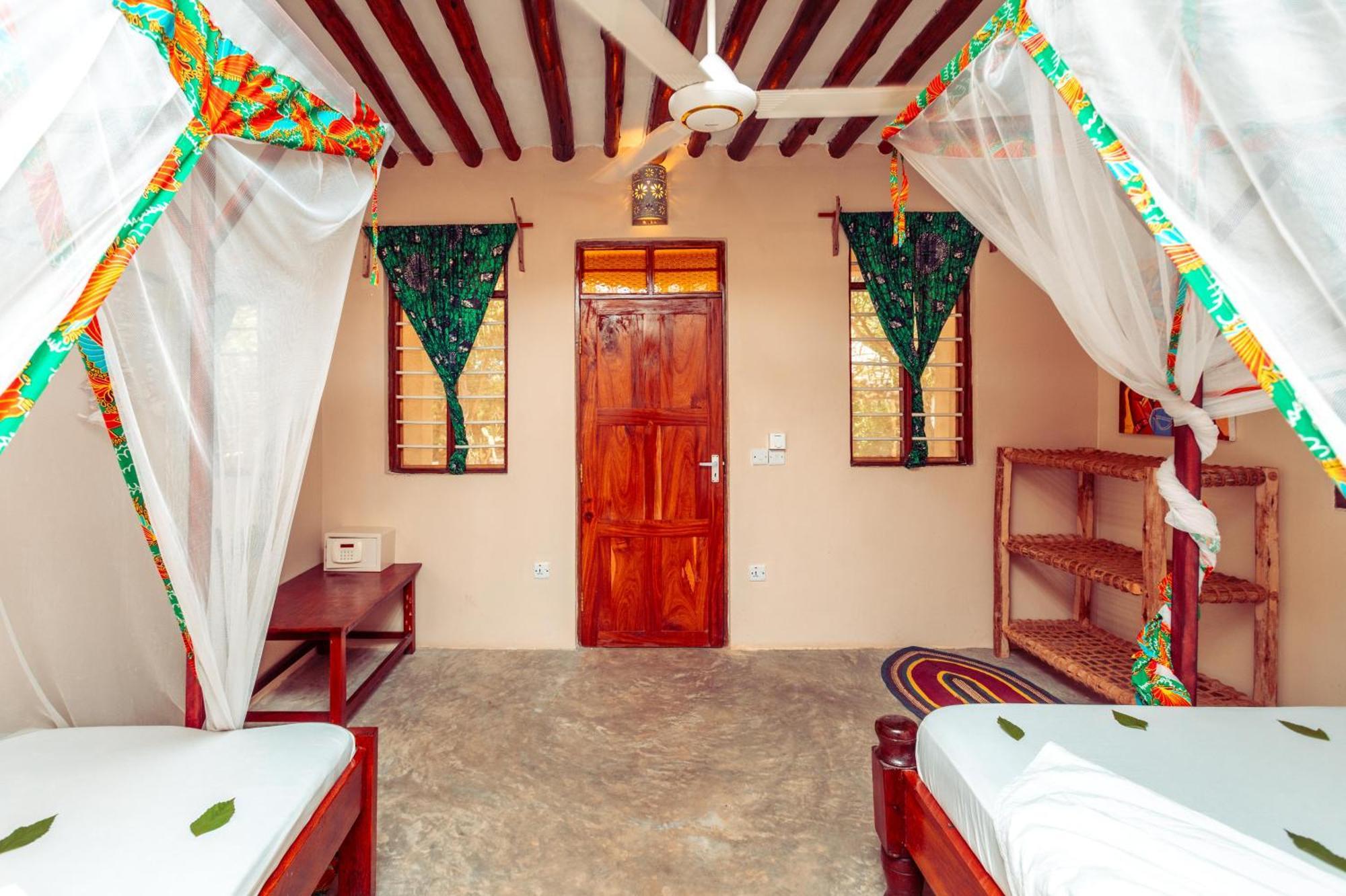 Demani Lodge Zanzibar Paje Ngoại thất bức ảnh