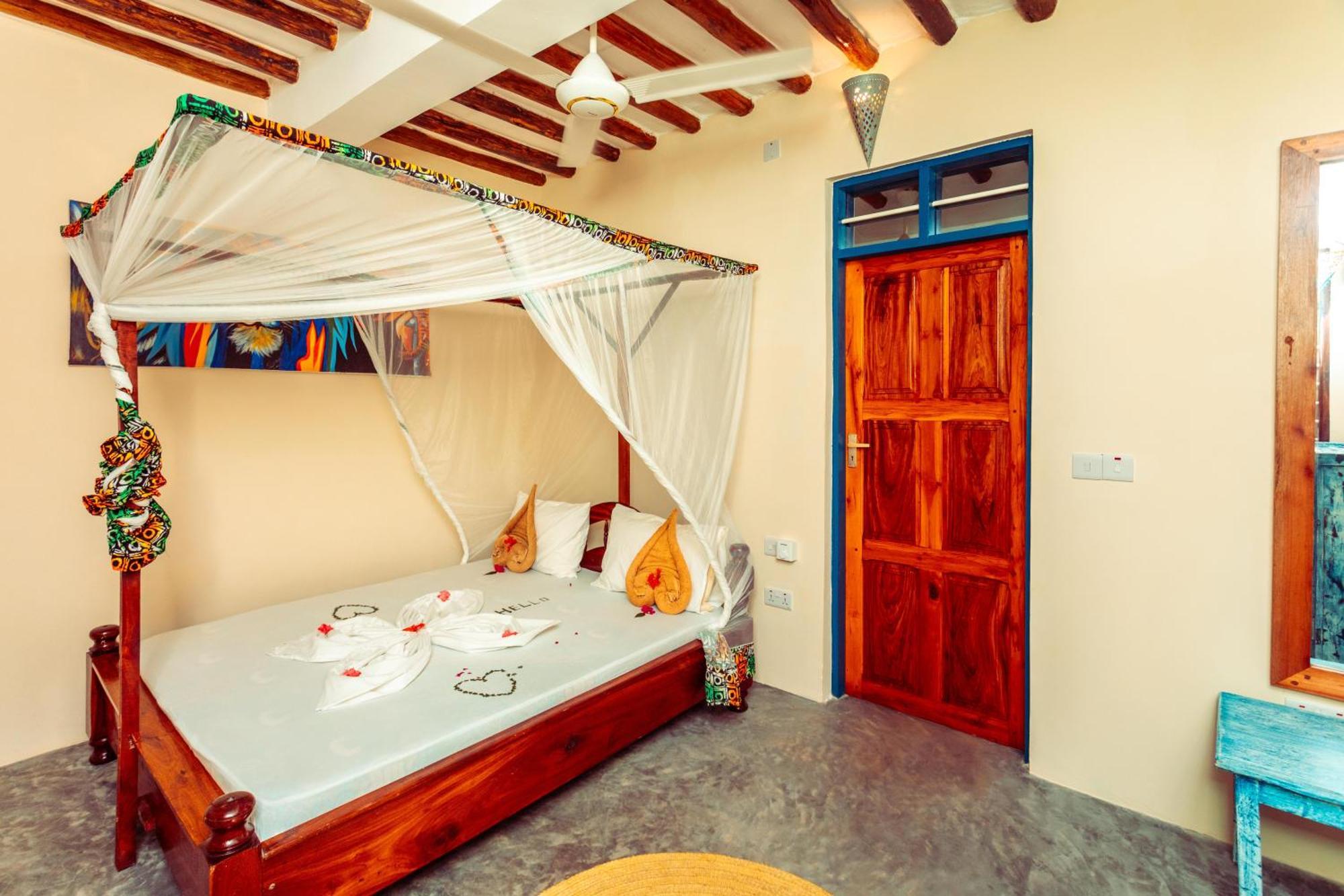 Demani Lodge Zanzibar Paje Ngoại thất bức ảnh