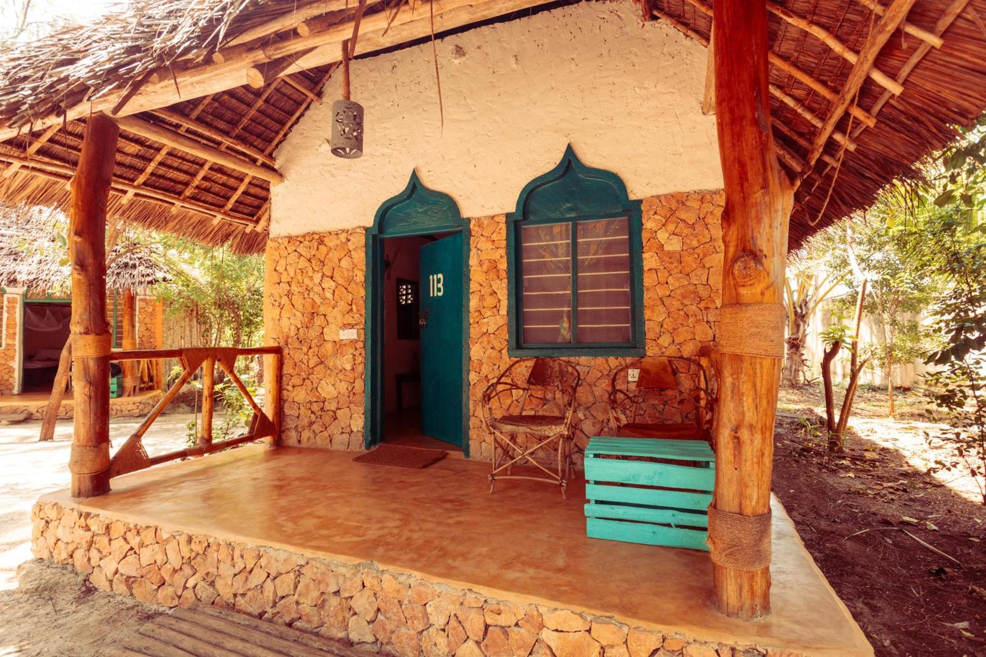 Demani Lodge Zanzibar Paje Ngoại thất bức ảnh
