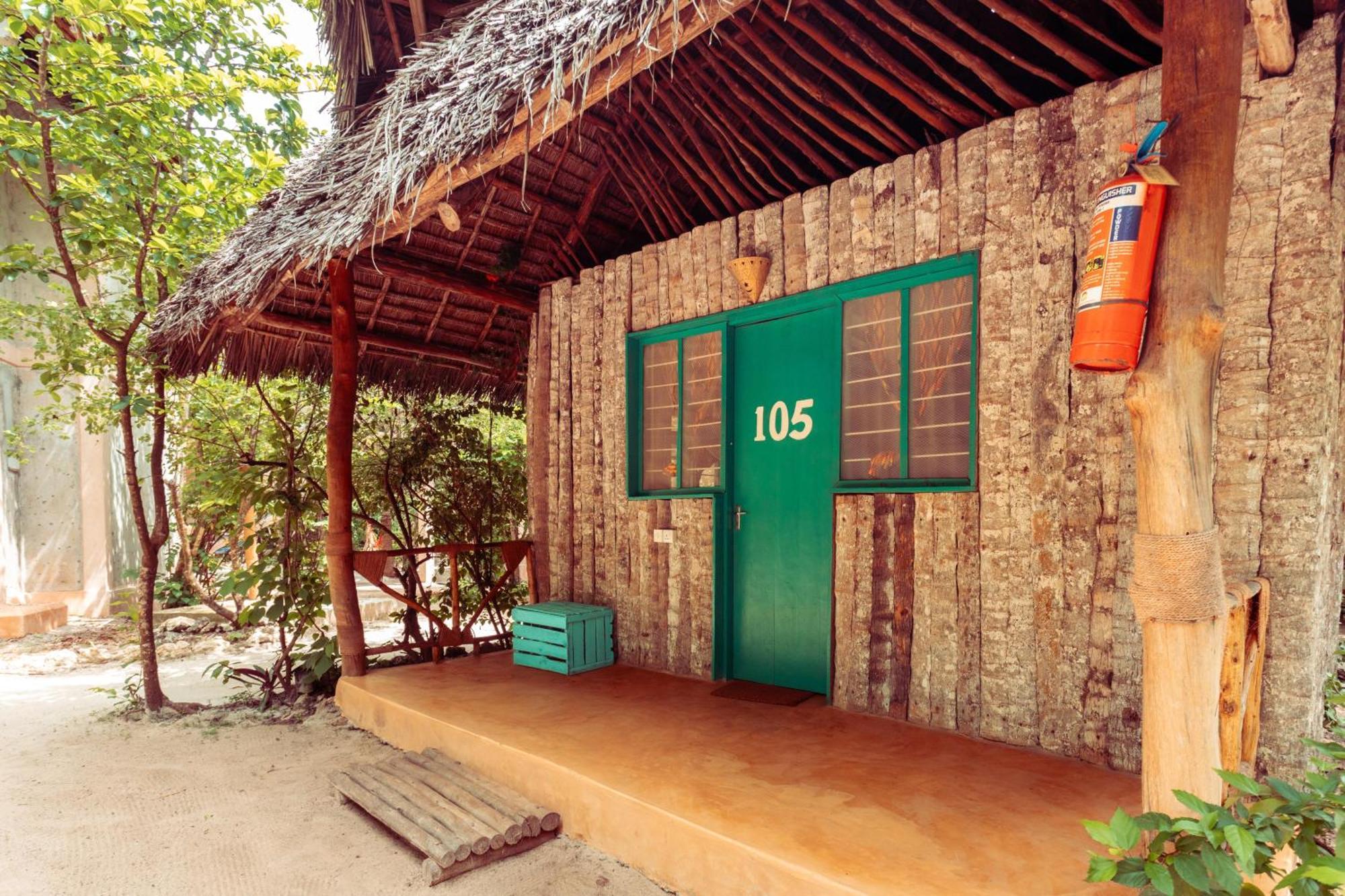 Demani Lodge Zanzibar Paje Ngoại thất bức ảnh