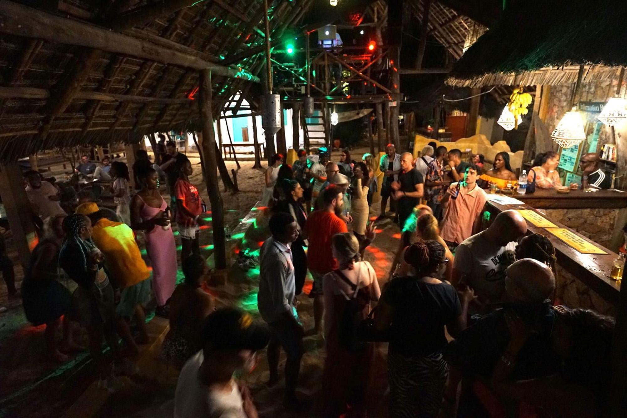 Demani Lodge Zanzibar Paje Ngoại thất bức ảnh