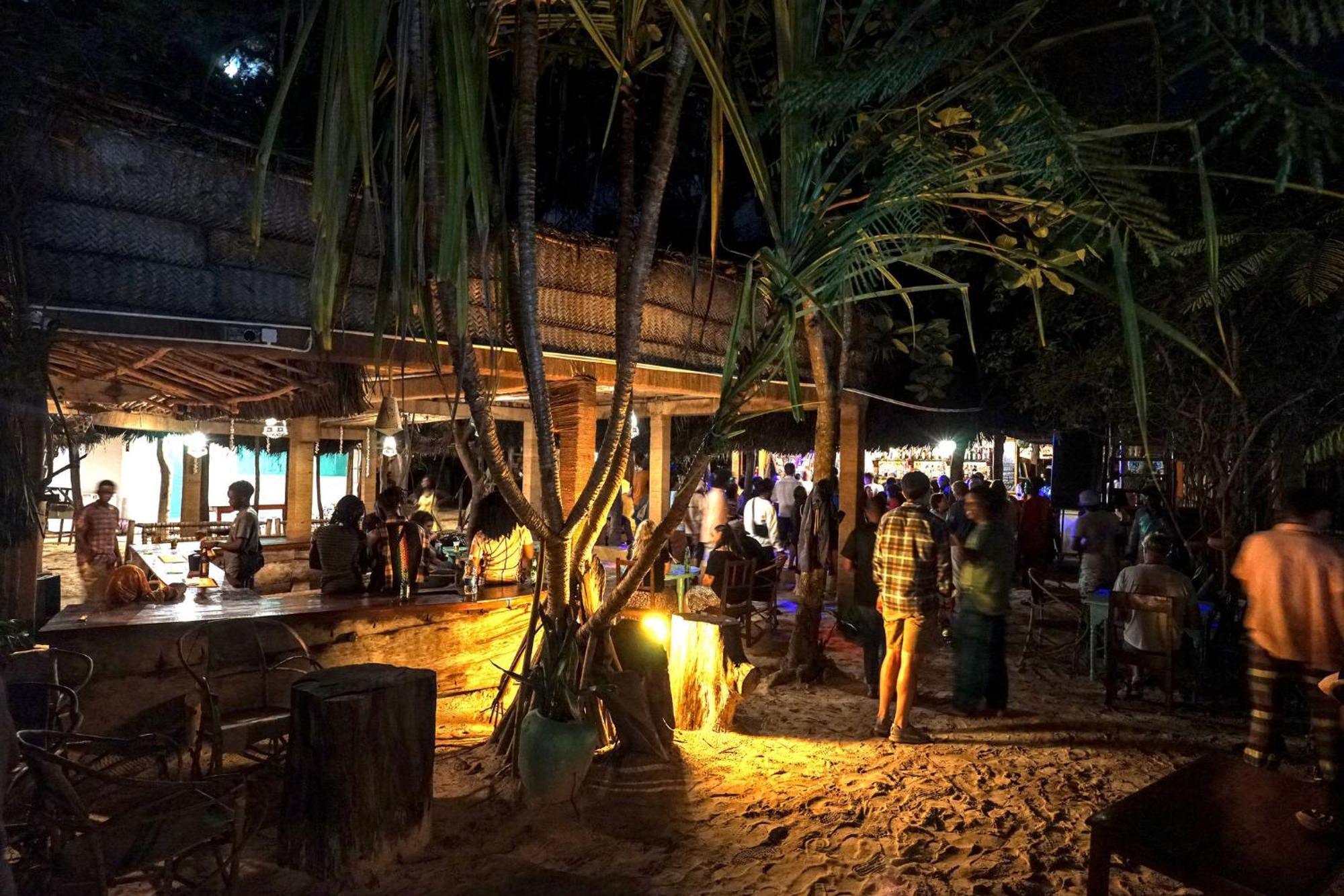 Demani Lodge Zanzibar Paje Ngoại thất bức ảnh