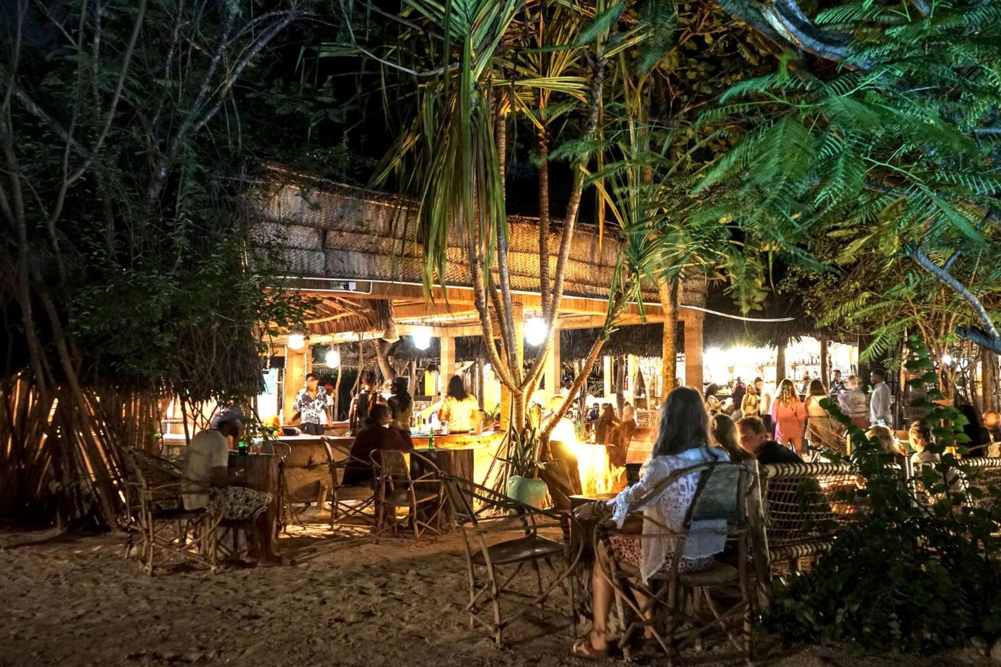 Demani Lodge Zanzibar Paje Ngoại thất bức ảnh