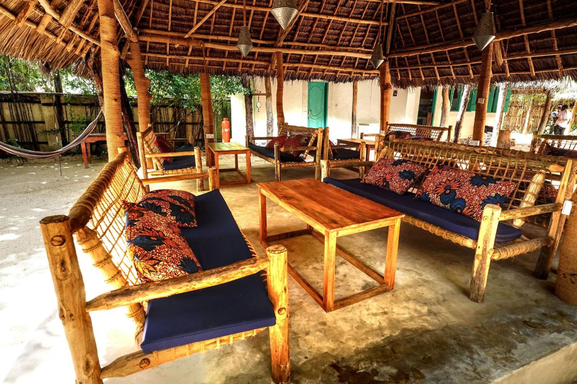 Demani Lodge Zanzibar Paje Ngoại thất bức ảnh