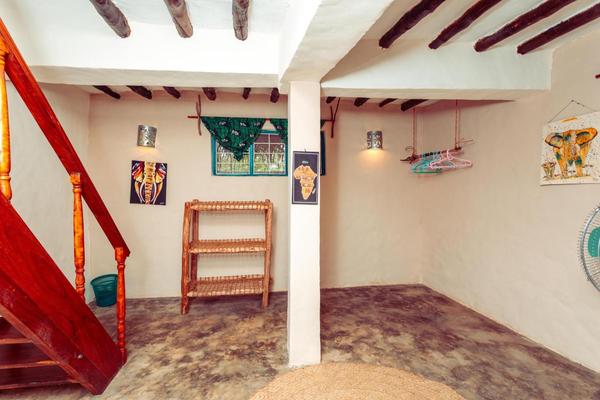 Demani Lodge Zanzibar Paje Phòng bức ảnh