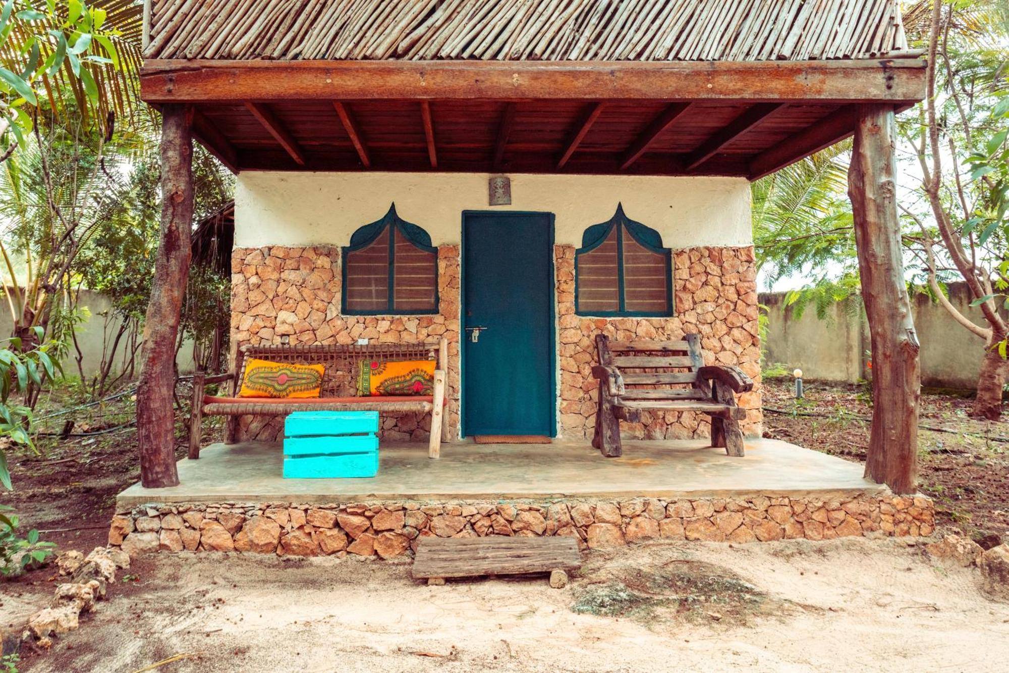 Demani Lodge Zanzibar Paje Phòng bức ảnh