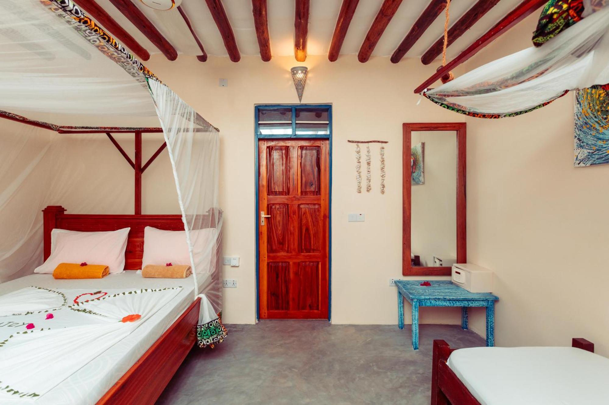 Demani Lodge Zanzibar Paje Ngoại thất bức ảnh