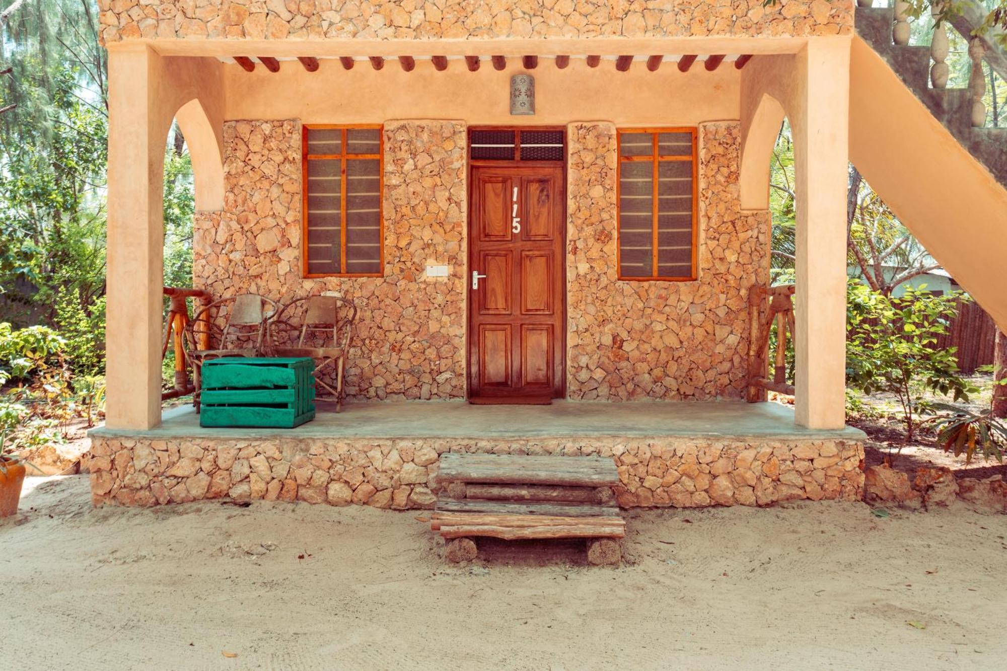 Demani Lodge Zanzibar Paje Ngoại thất bức ảnh