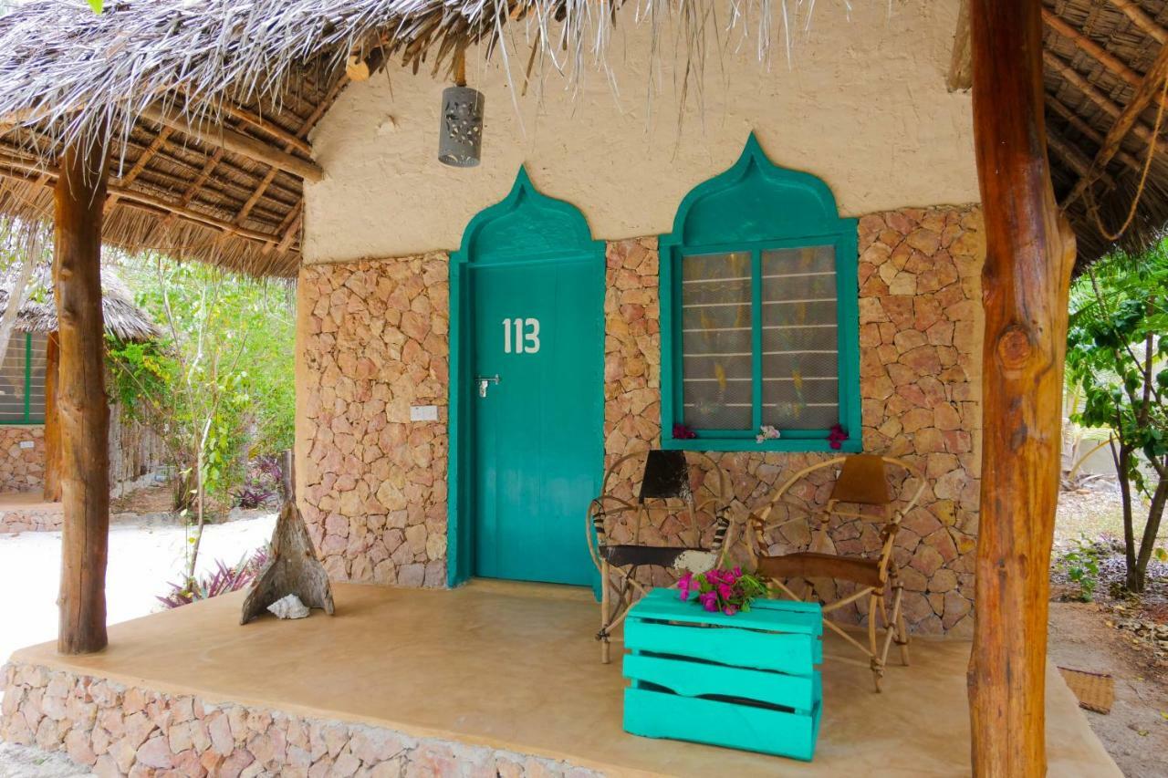 Demani Lodge Zanzibar Paje Ngoại thất bức ảnh