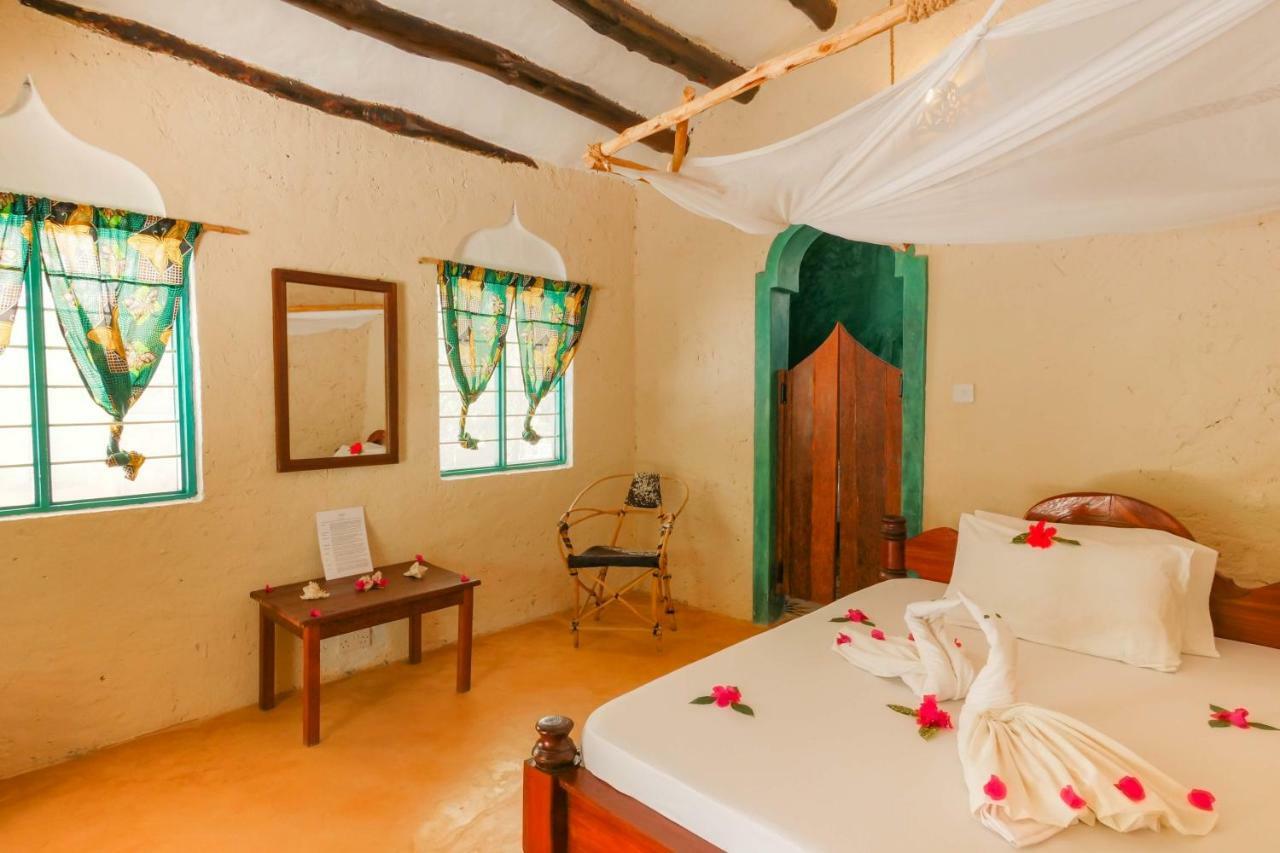 Demani Lodge Zanzibar Paje Ngoại thất bức ảnh