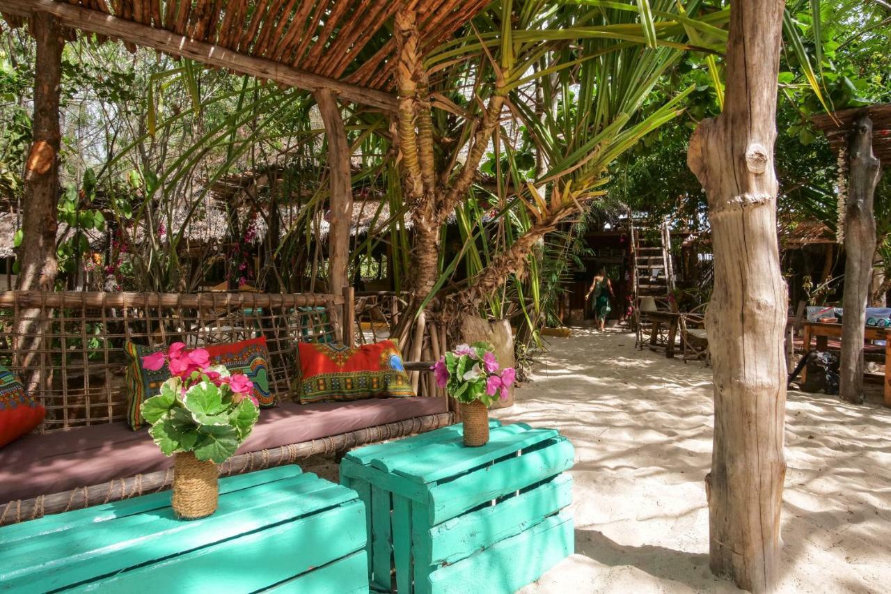 Demani Lodge Zanzibar Paje Ngoại thất bức ảnh