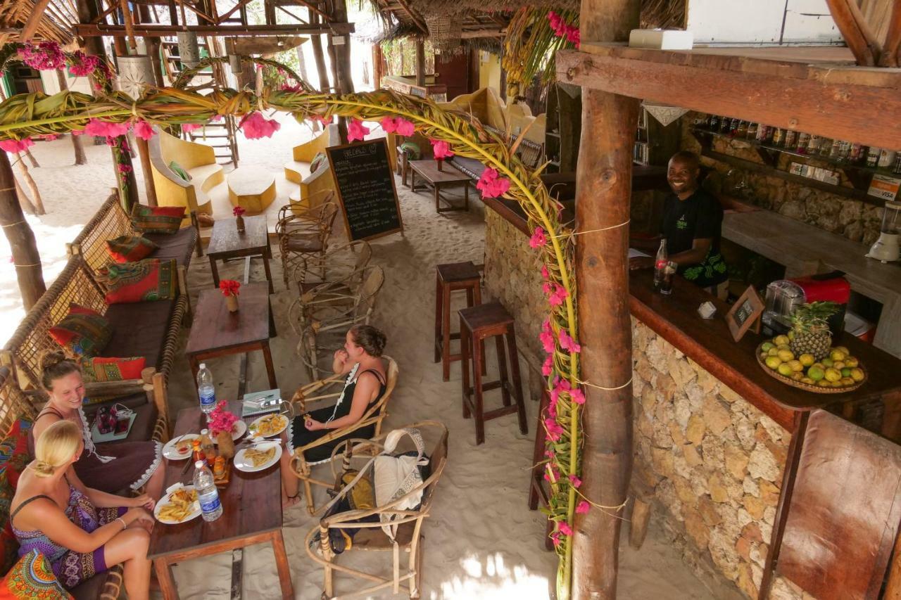 Demani Lodge Zanzibar Paje Ngoại thất bức ảnh