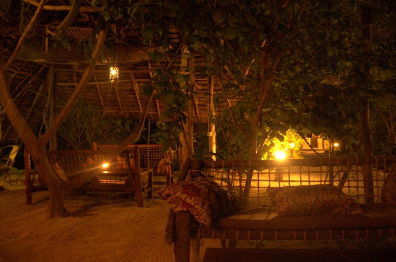 Demani Lodge Zanzibar Paje Ngoại thất bức ảnh