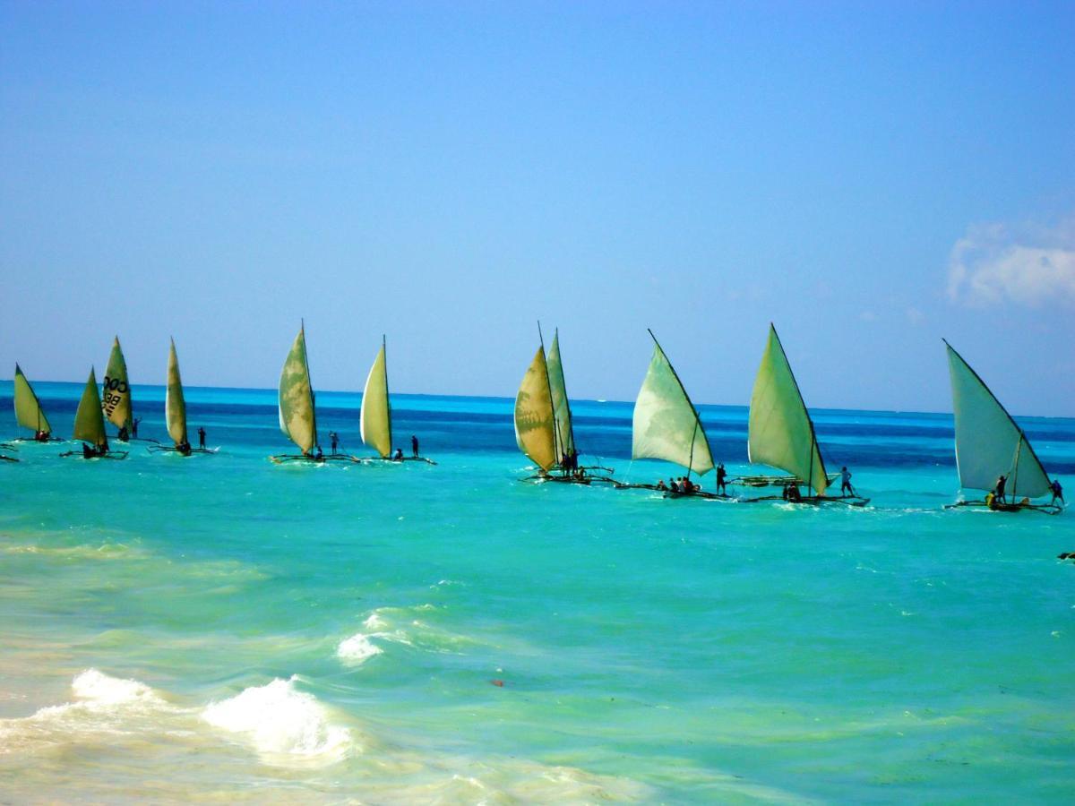 Demani Lodge Zanzibar Paje Ngoại thất bức ảnh
