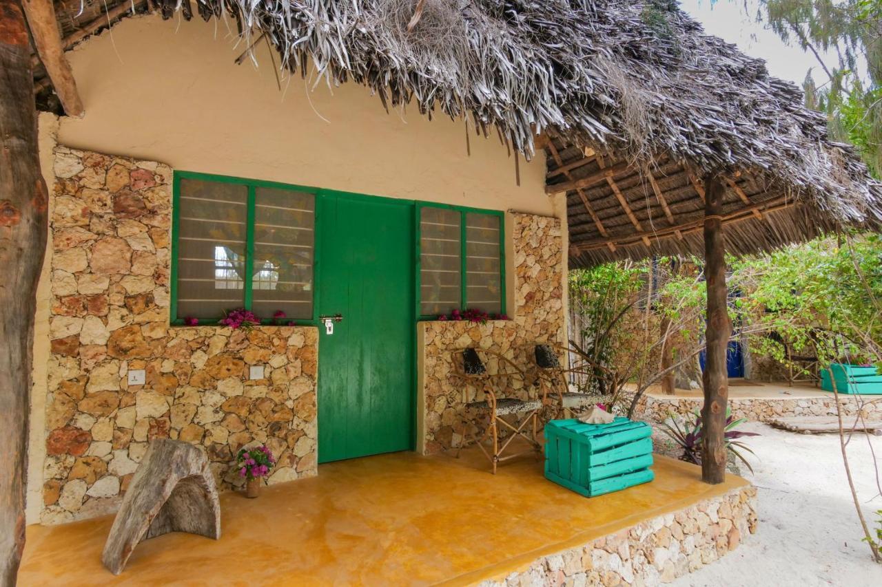 Demani Lodge Zanzibar Paje Ngoại thất bức ảnh