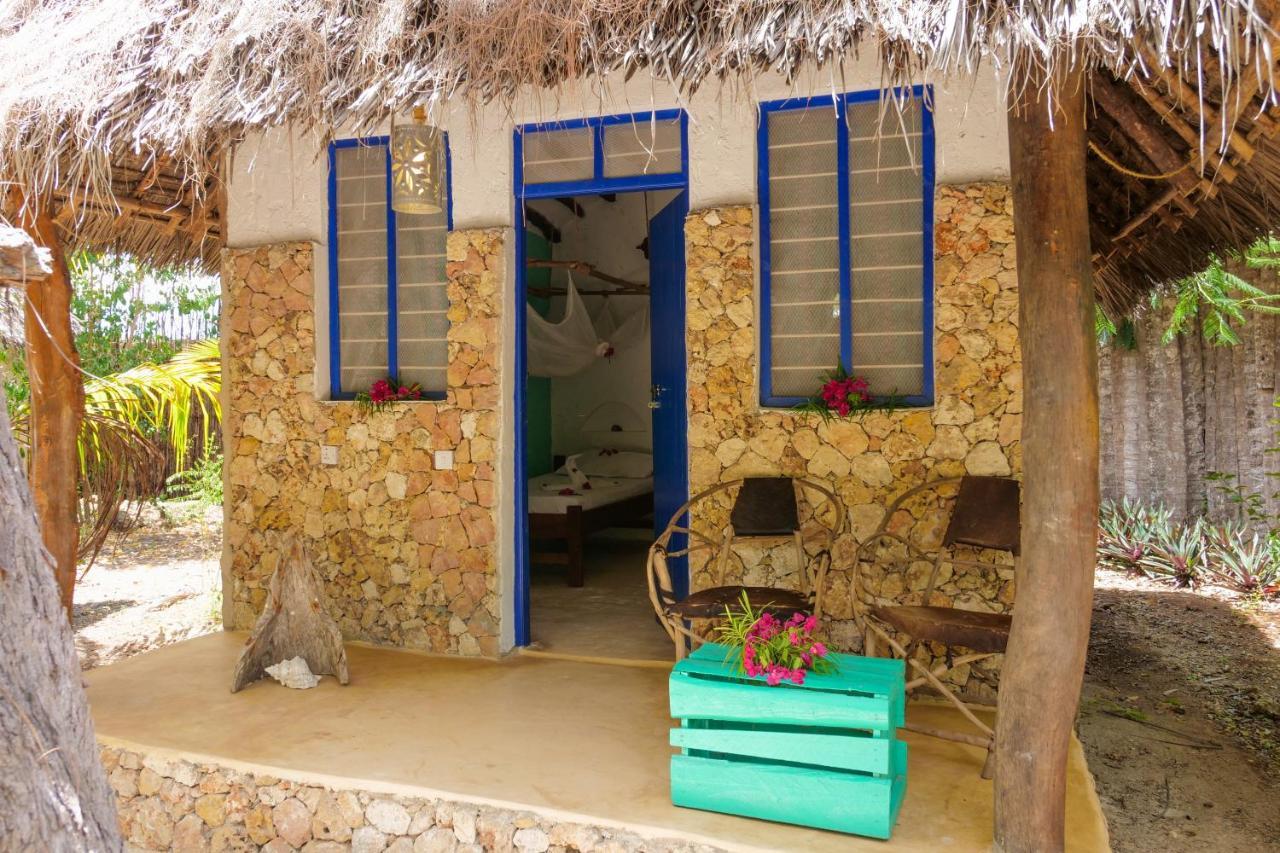 Demani Lodge Zanzibar Paje Ngoại thất bức ảnh